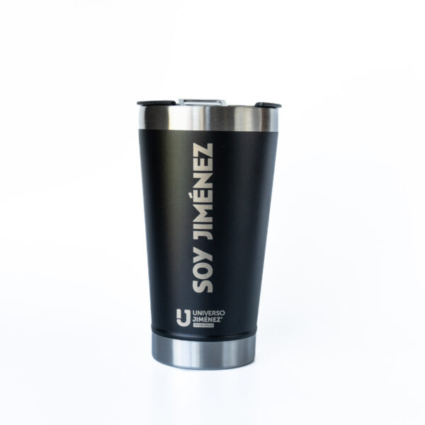 Vaso térmico "Soy Jiménez"