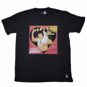 REMERA DE CORAZON 1985