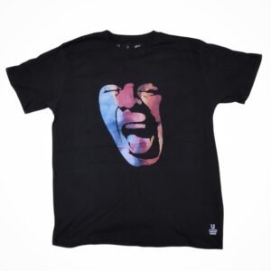 REMERA CARA MULTICOLOR