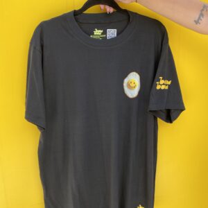 REMERA BUM BUM 2026 ( HUEVO FRITO )